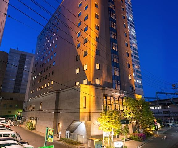 Hotel JAL City Sendai Miyagi (prefecture) Sendai Exterior Detail