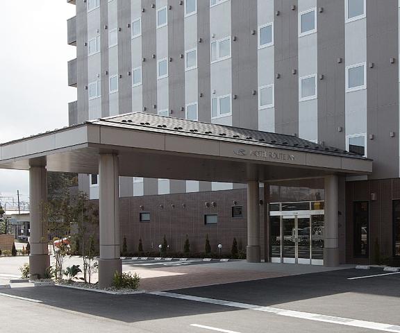 Hotel Route Inn Higashiomi Yokaichi Ekimae Shiga (prefecture) Higashiomi Facade