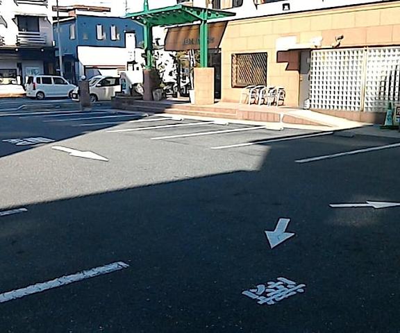 HEAL In Yokkaichi Mie (prefecture) Yokkaichi Parking