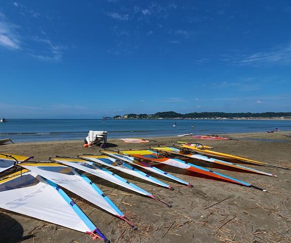 Plage yuigahama Kanagawa (prefecture) Kamakura Beach