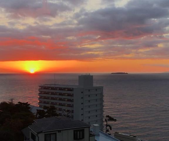 Atami Onsen GUEST HOUSE MEGUMI - Hostel Shizuoka (prefecture) Atami View from Property