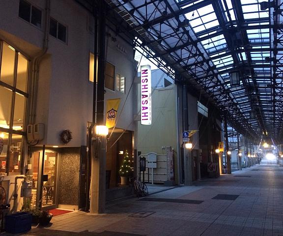 Nagonoya Cafe Guest House - Hostel Aichi (prefecture) Nagoya Facade