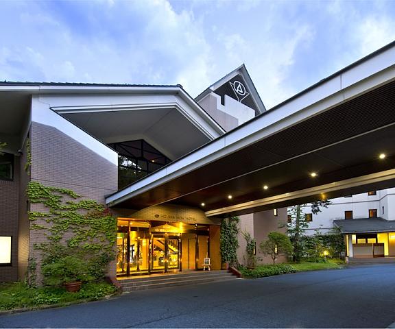 Azumino Hotaka View Hotel Nagano (prefecture) Azumino Entrance