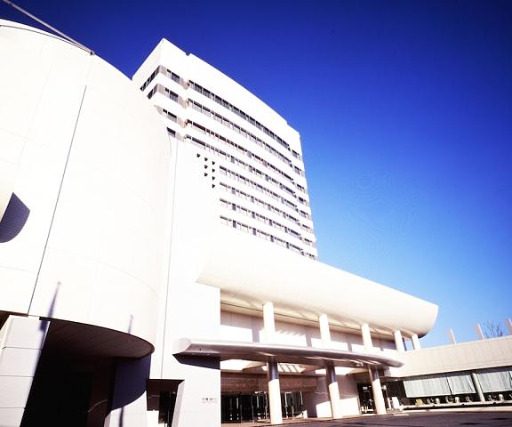 Kofu Kinenbi Hotel Yamanashi (prefecture) Kofu Facade