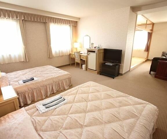 Nogami President Hotel Fukuoka (prefecture) Iizuka Room
