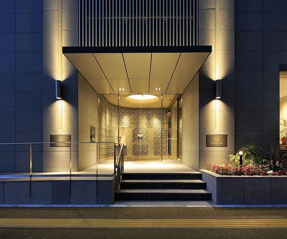 Hotel Monte Hermana Fukuoka Fukuoka (prefecture) Fukuoka Exterior Detail