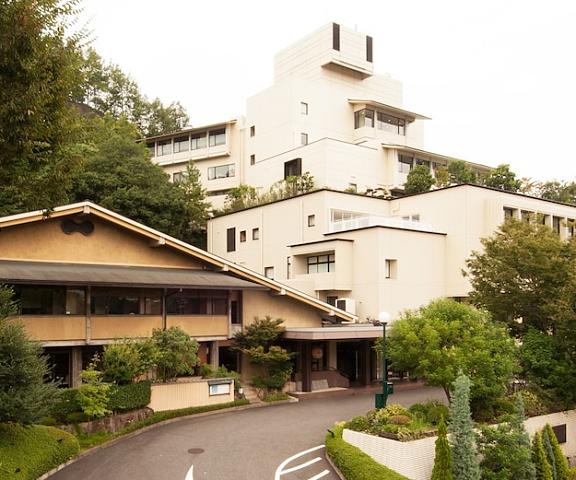 NAGARAGAWA SEIRYU HOTEL Gifu (prefecture) Gifu Exterior Detail