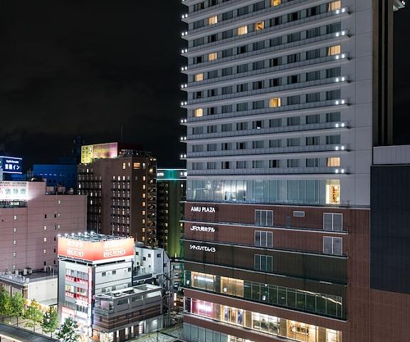 JR KYUSHU HOTEL Blossom Oita Oita (prefecture) Oita Facade
