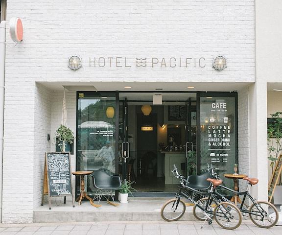 Hotel Pacific Kanazawa Ishikawa (prefecture) Kanazawa Exterior Detail