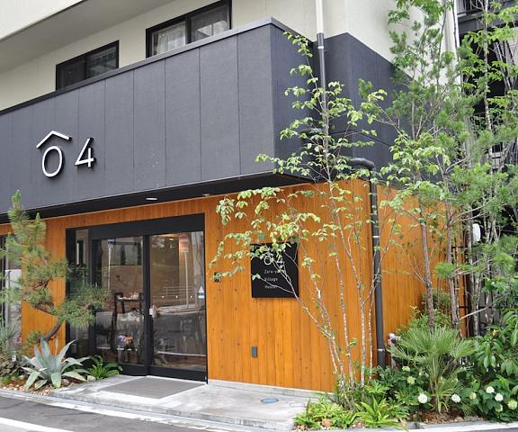 04Village NAMBA - Hostel Osaka (prefecture) Osaka Entrance