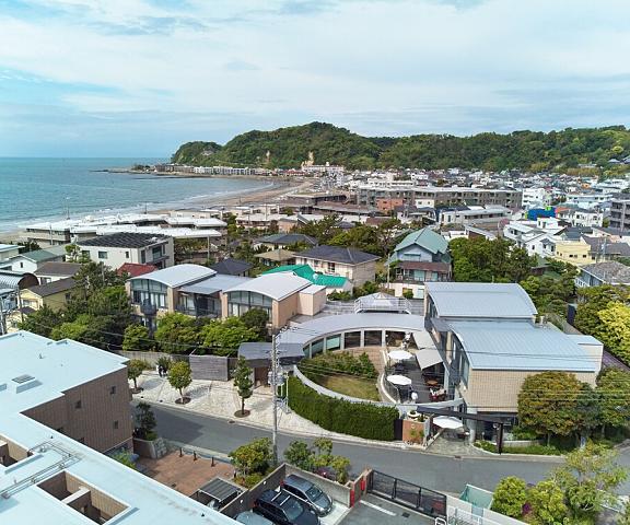 WeBase Kamakura Kanagawa (prefecture) Kamakura Aerial View