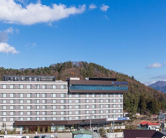 HOTEL MYSTAYS Fuji Onsen Resort Yamanashi (prefecture) Fujiyoshida Exterior Detail