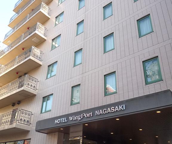 Hotel Wingport Nagasaki (prefecture) Nagasaki Exterior Detail