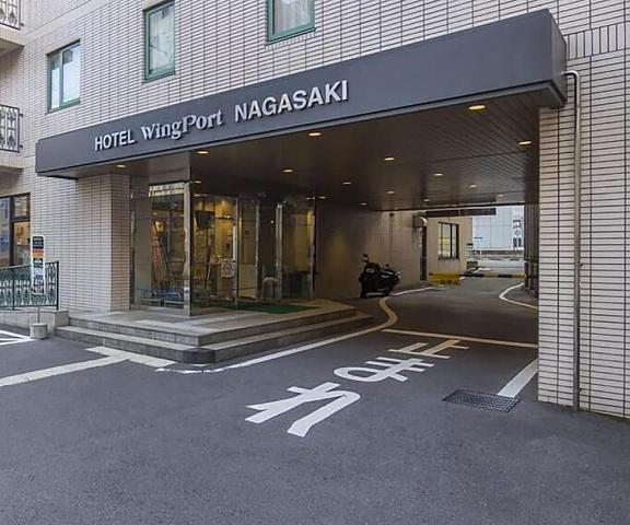 Hotel Wingport Nagasaki (prefecture) Nagasaki Exterior Detail