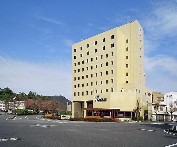 Kokusai Hotel Yamaguchi Yamaguchi (prefecture) Yamaguchi Exterior Detail