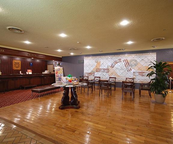 Kokusai Hotel Yamaguchi Yamaguchi (prefecture) Yamaguchi Lobby