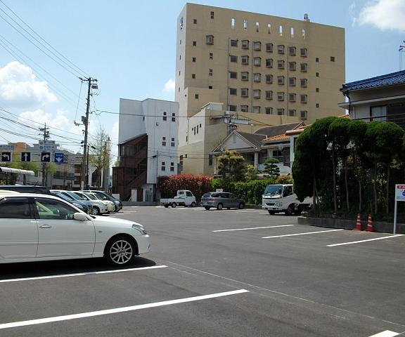 Kokusai Hotel Yamaguchi Yamaguchi (prefecture) Yamaguchi Parking