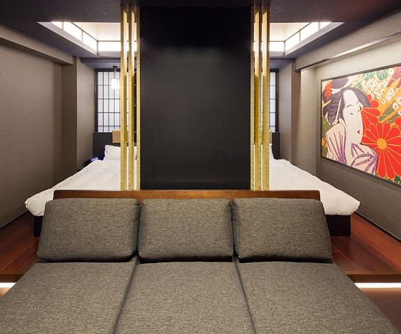 Cotoha HOTEL OKACHIMACHI Tokyo (prefecture) Tokyo Room