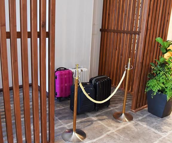 HOTEL THE GATE KUMAMOTO - Hostel Kumamoto (prefecture) Kumamoto Lobby