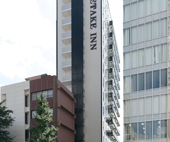 Kuretake Inn Premium Nagoya Nayabashi Aichi (prefecture) Nagoya Entrance