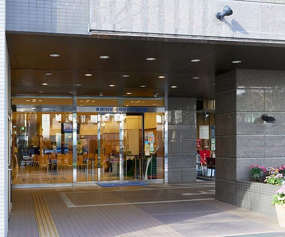 Toyoko Inn Kawasaki Station Shiyakusho Dori Kanagawa (prefecture) Kawasaki Entrance