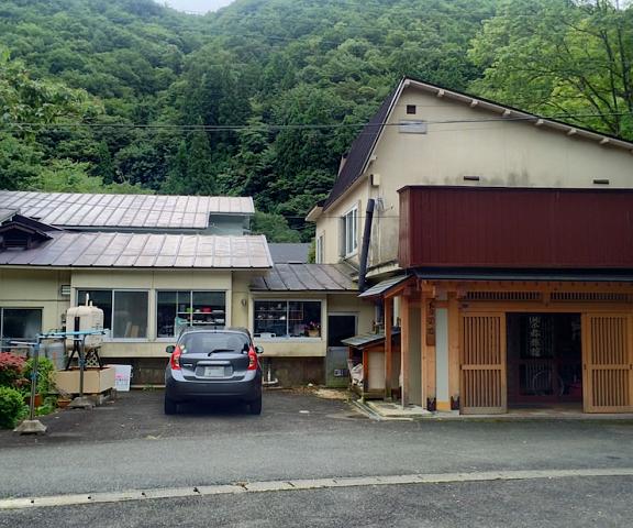 Onsen Guesthouse Sakaeya Iwate (prefecture) Shizukuishi Facade