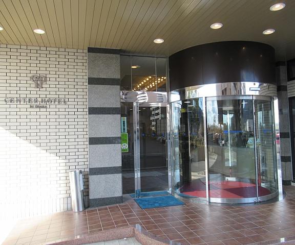 Center Hotel Mihara Hiroshima (prefecture) Mihara Entrance