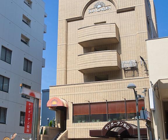 Hotel Sungarden Matsuyama Ehime (prefecture) Matsuyama Exterior Detail