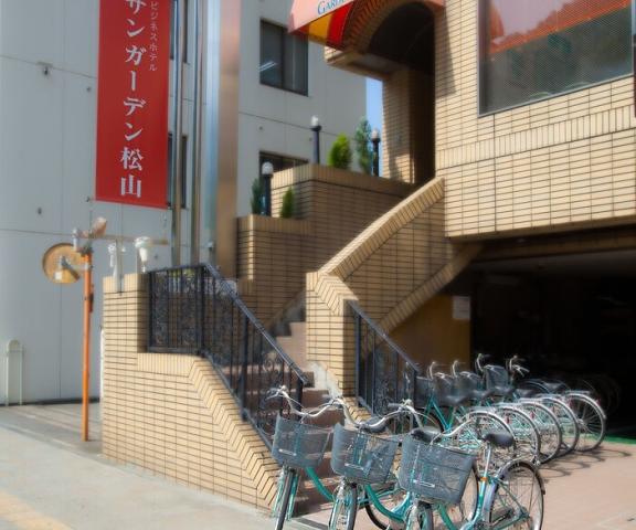 Hotel Sungarden Matsuyama Ehime (prefecture) Matsuyama Entrance