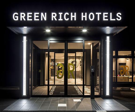Green Rich Hotel Izumo Shimane (prefecture) Izumo Facade