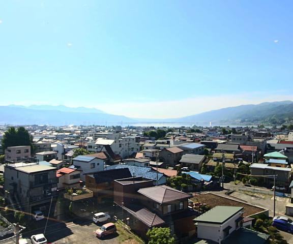 Hotel Okuni Nagano (prefecture) Okaya View from Property
