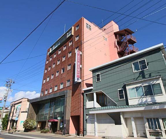 Hotel Okuni Nagano (prefecture) Okaya Exterior Detail