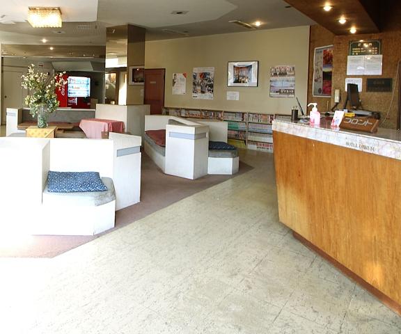 Hotel Okuni Nagano (prefecture) Okaya Lobby
