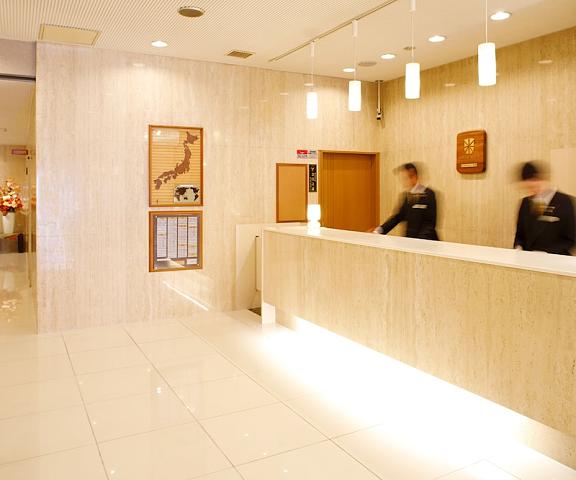 Hotel Sunroute Hikone Shiga (prefecture) Hikone Lobby