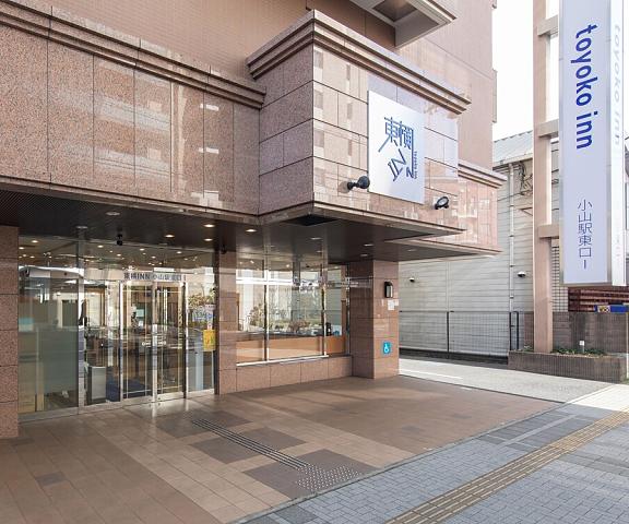 Toyoko Inn Oyama Station Higashi 1 Tochigi (prefecture) Oyama Entrance