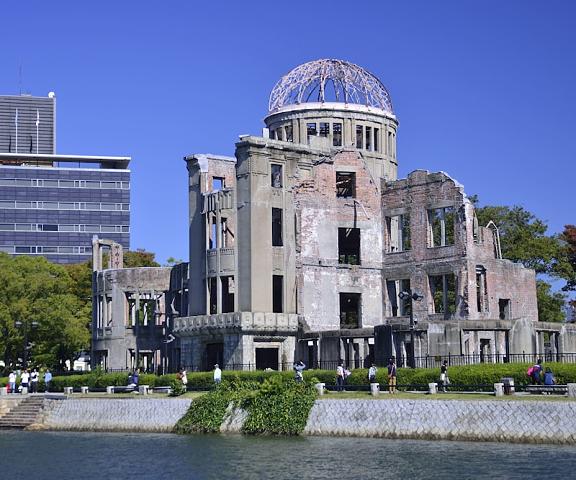 Toyoko Inn Hiroshima Ekimae Ohashi Minami Hiroshima (prefecture) Hiroshima City View from Property