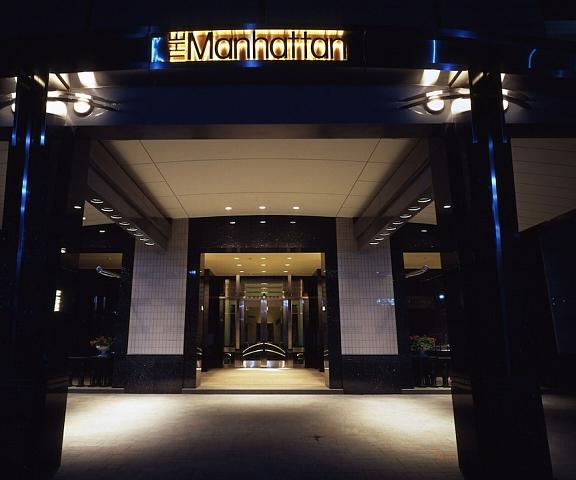 Hotel the Manhattan Chiba (prefecture) Chiba Entrance