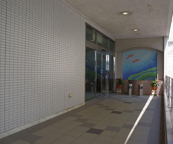 Seagrande Shimizu Station Hotel Shizuoka (prefecture) Shizuoka Porch