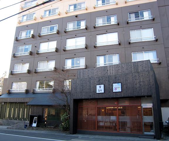 Hotel Takamatsu Gunma (prefecture) Kusatsu Facade