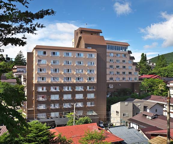 Hotel Takamatsu Gunma (prefecture) Kusatsu Exterior Detail