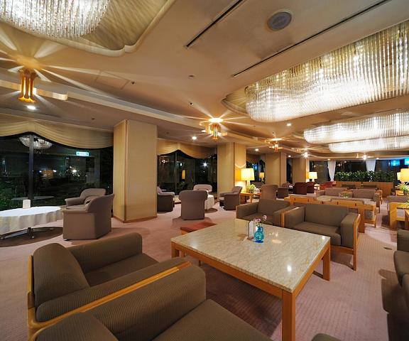 Senkeien Tsukioka Hotel Yamagata (prefecture) Kaminoyama Lobby