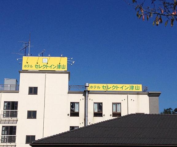 Hotel Select Inn Tsuyama Okayama (prefecture) Tsuyama Exterior Detail