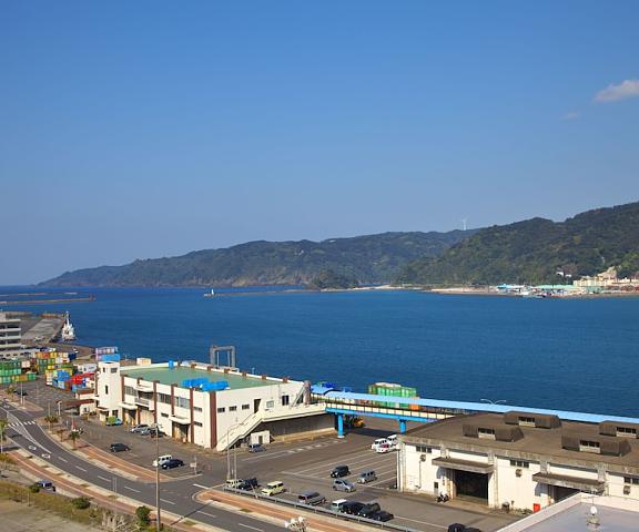Amami Port Tower Hotel Okinawa (prefecture) Amami View from Property