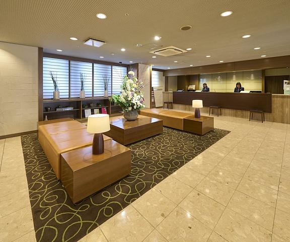 Hotel Resol Machida Tokyo (prefecture) Machida Lobby