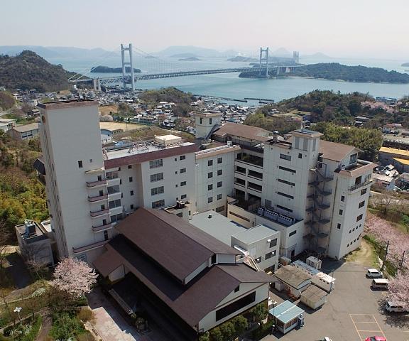 WASHU BULE RESORT Kasago Okayama (prefecture) Kurashiki Aerial View