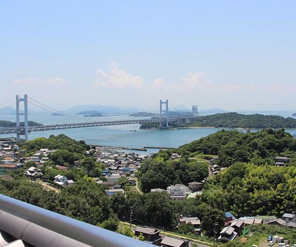 WASHU BULE RESORT Kasago Okayama (prefecture) Kurashiki View from Property
