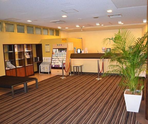 Sendai Business Hotel Ekimae Miyagi (prefecture) Sendai Lobby