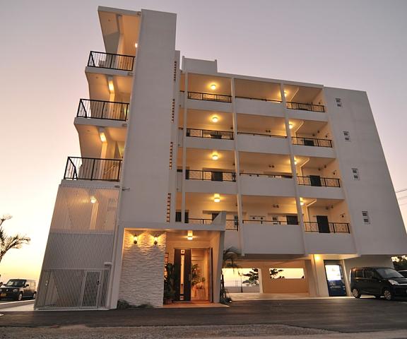 Wisteria Condominium Resort Okinawa (prefecture) Motobu Facade