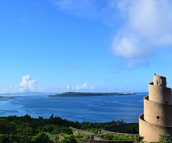 Wisteria Condominium Resort Okinawa (prefecture) Motobu View from Property