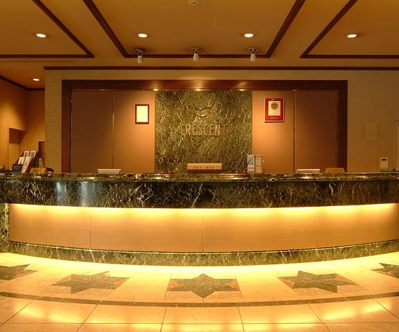 Hotel Crescent Asahikawa Hokkaido Asahikawa Reception